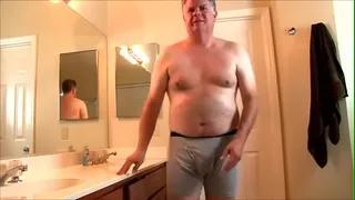 Fat man fucking the chubby of his dreams