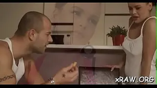 Uncommon pov home anal