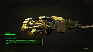 Fallout 4 Hinata Nude [Part 58]