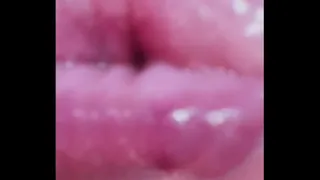 Nude lipgloss is perfect for Goddess!