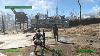 Fallout 4 Hinata Nude [Part 44]