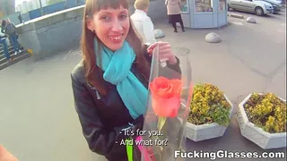 Fucking Glasses - Our guy had another date planned for today