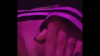 Beating a hot siririca until orgasmk