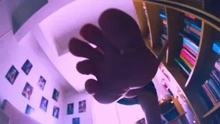 You Are So Small At My Feet