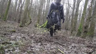 Rubber Riot Policemisstress