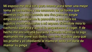 Story: Macho fucks me II