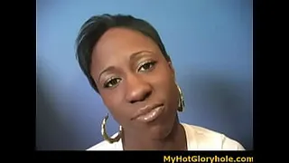 Gloryhole video 5