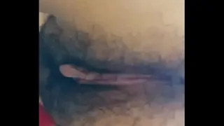Whore from CDMX likes semen inside her pussy
