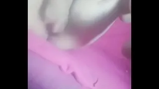 I give myself pleasure when I feel alone