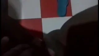 He masturbates thinking about me
