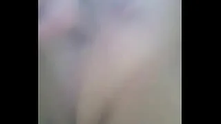 Chubby girl enjoying a pussy