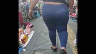 Chubby exquista with her