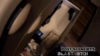 Jackie Bane's Pussy Gets Blasted With Cum