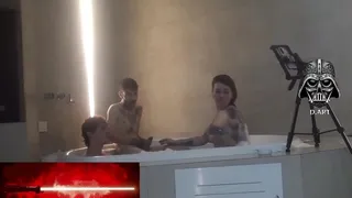 Motel Hidro Threesome PT2