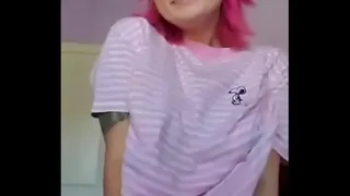 hot cosplayer