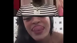 Dominican with big ass