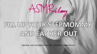 AudioOnly: Good boy fucks stepmom with CEI