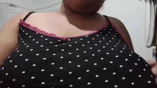 Teacher sends me video showing boobs by mistake