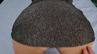 Showed it to me and I ate it tasty