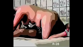 Sucking panochita my Gordita