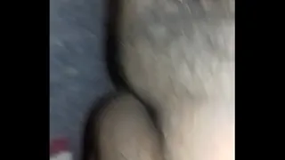 I fuck my girlfriend in an accommodation