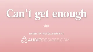 Daddy loves when you are a good girl [Audio Porn]