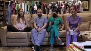 The New Nurses Clinical Experience - Nova Maverick