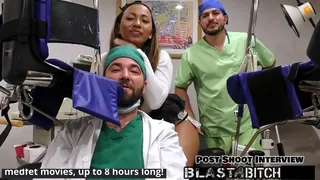 Melany Lopez Sucks Dick And Swallows Huge Load of Cum
