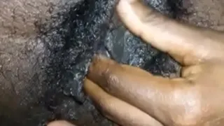 Hairy pussy cumshot