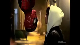 Blowjob blowjob spider man cumshot cum