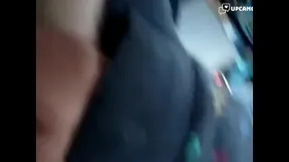 Cute Blonde Is Loving On Her Boyfriends Big Dick
