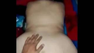 having fun with my big ass