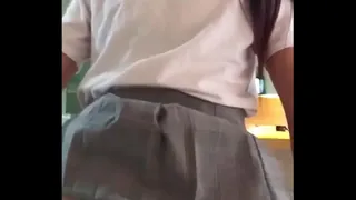 School Teacher Fucks and Films to Latina Teen Wants help getting good grades and She Tries Hard! Hot Cowgirl and Nice Ass !