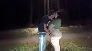 Fucking on the road