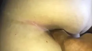 I gave my delicious ass