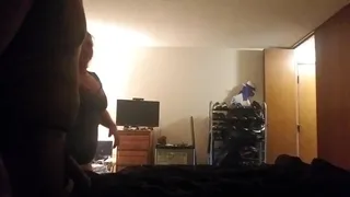 Black Dick Loving Slut