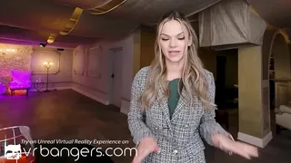 VR BANGERS Great Opportunity To Fuck Another Tight Pussy