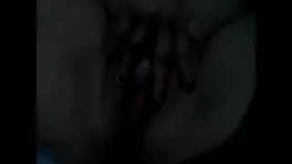 pussy enjoying