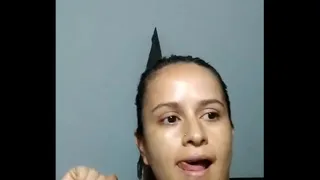big ass latina at stepfather's house