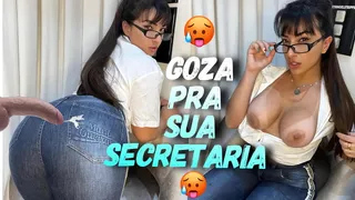 ROLEPLAY Boss x sexy employee come on and fuck the hottest employee ever sucking your cock and POV fucking