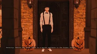 Vampire had a great fuck with a stupid guy