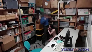 Female cop fucks guy Suspect was caught red passed by store associate.
