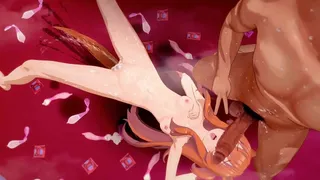 Umamusume Mayano Top Gun sex compilation
