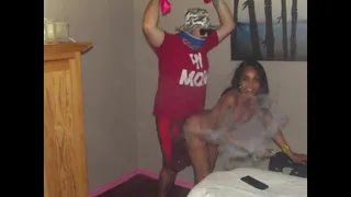 Mystik Dances with The Hi Guy