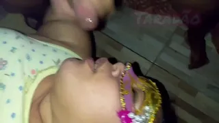 cumming in the mouth