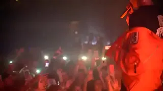 lil peep hellboy cumming in the brunette's face