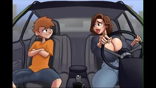 Demon deals (P.11) - Me and step sis try to convince Goth girl to fix this situation
