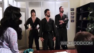The Kryptonian Groupsex With Louis Lane