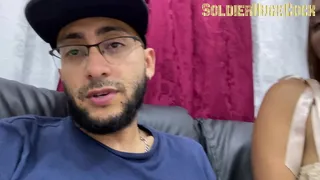 The whore wants to feel a cock in her mouth and she seduces me so that I fill her mouth with cum