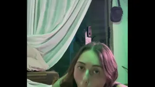 Sister-in-law got covered in milk - AMATEUR